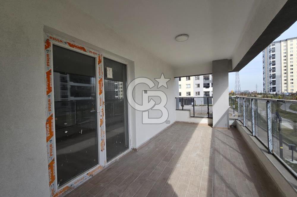 TÖREKENT SERRA BULVAR KONUTLARINDA KİRALIK 4+1 SIFIR DAİRE