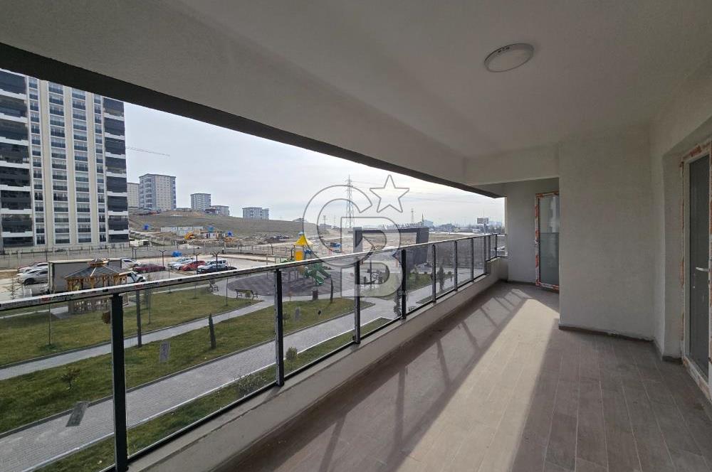 TÖREKENT SERRA BULVAR KONUTLARINDA KİRALIK 4+1 SIFIR DAİRE