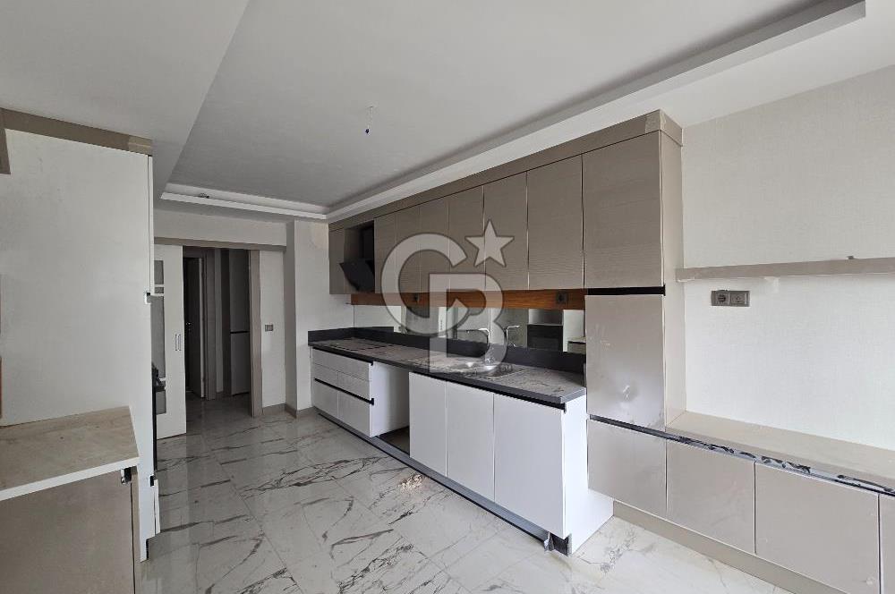 TÖREKENT SERRA BULVAR KONUTLARINDA KİRALIK 4+1 SIFIR DAİRE