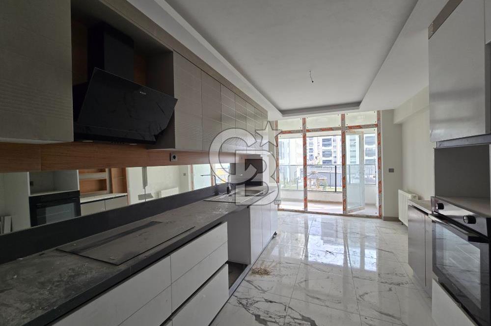 TÖREKENT SERRA BULVAR KONUTLARINDA KİRALIK 4+1 SIFIR DAİRE