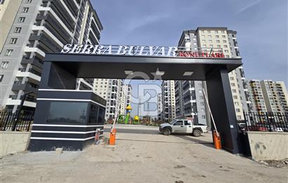 TÖREKENT SERRA BULVAR KONUTLARINDA KİRALIK 4+1 SIFIR DAİRE