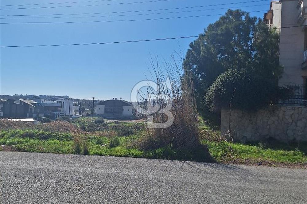 ERMENEK'TE HARİKA LOKASYONDA KONUT/VİLLA ARSASI