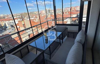 EMEK 15. CADDE’DE SATILIK DUBLEKS, KAPALI TERASLI 4+1 ÜST KAT 