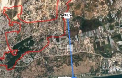 ERMENEK'TE HARİKA LOKASYONDA KONUT/VİLLA ARSASI