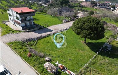 DİKİLİ GAZİPAŞA 417 M2 KONUT İMARLI SATILIK KÖŞE PARSEL