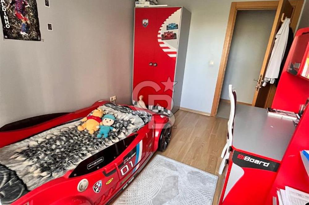 ISPARTAKULE YENİ HAYAT SİTESİ SATILIK 4+1