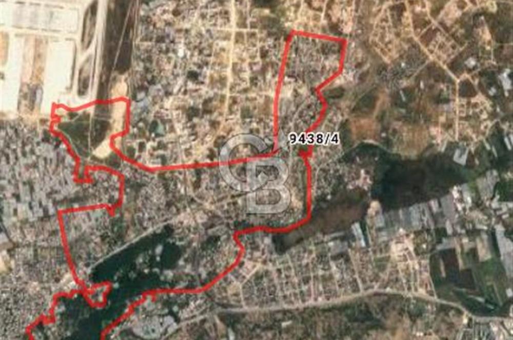 ERMENEK'TE HARİKA LOKASYONDA KONUT/VİLLA ARSASI