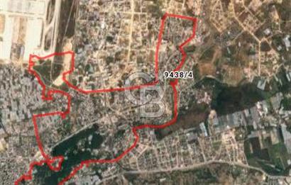 ERMENEK'TE HARİKA LOKASYONDA KONUT/VİLLA ARSASI