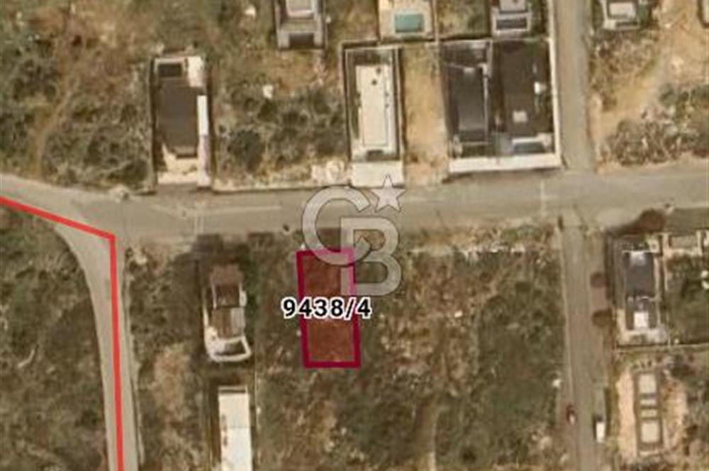 ERMENEK'TE HARİKA LOKASYONDA KONUT/VİLLA ARSASI