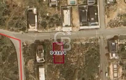 ERMENEK'TE HARİKA LOKASYONDA KONUT/VİLLA ARSASI