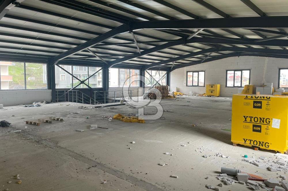  GEBZE MOLLAFENARİ DE KİRALIK PLAZA