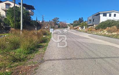 ERMENEK'TE HARİKA LOKASYONDA KONUT/VİLLA ARSASI