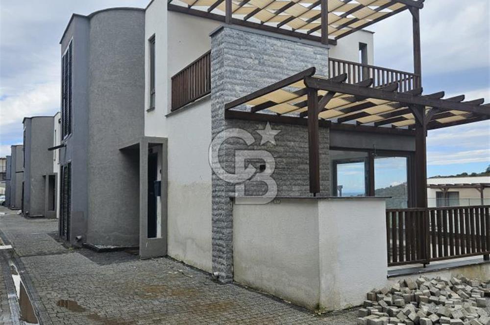 THE HOUSE RESIDENCE – ADABÜKÜ | 3+1 DENİZ MANZARALI TRİPLEKS VİLLA