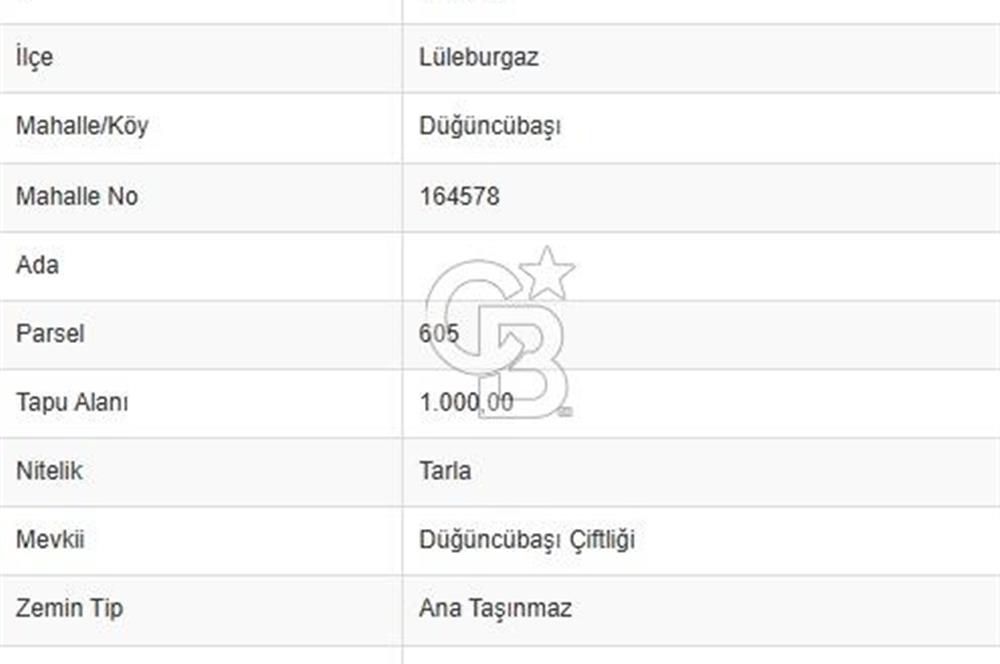 KÖY İÇERİSİNDE ELEKTRİK SU DİBİNDE İMARLI ARSA