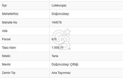 KÖY İÇERİSİNDE ELEKTRİK SU DİBİNDE İMARLI ARSA