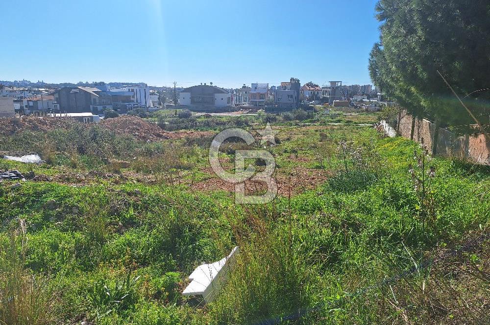 ERMENEK'TE HARİKA LOKASYONDA KONUT/VİLLA ARSASI