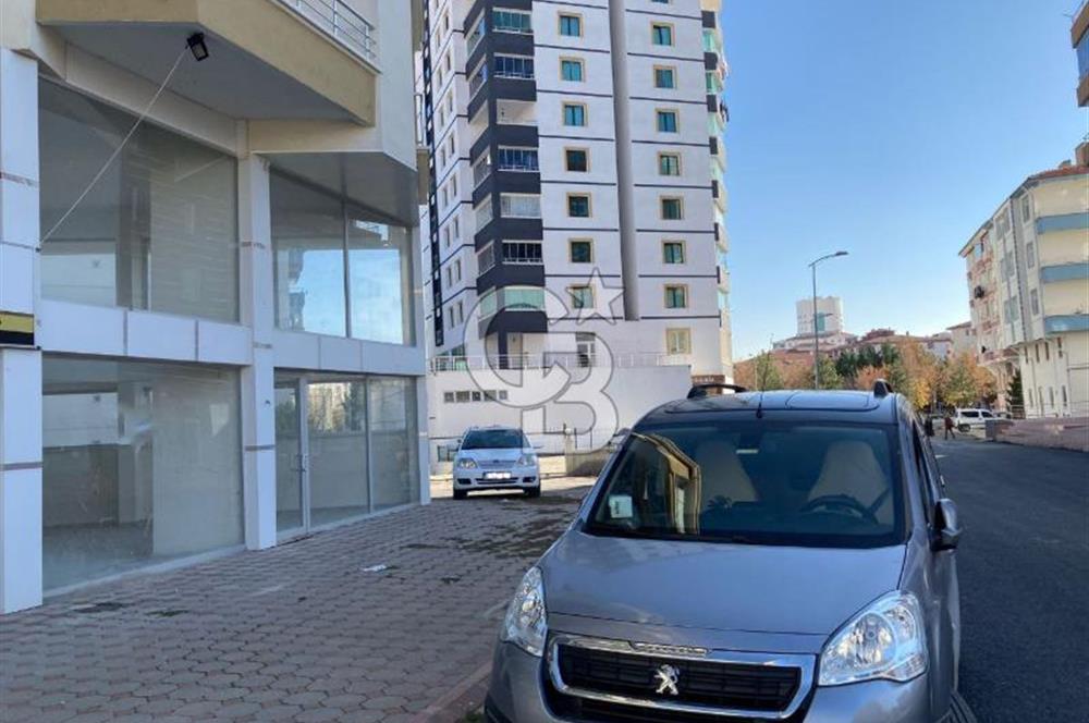 KAHRAMANKAZAN'DA MERKEZİ LOKASYONDA SATILIK DÜKKAN