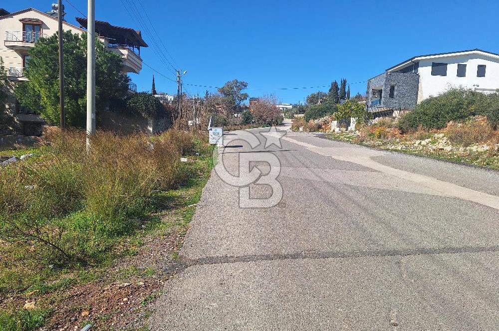 ERMENEK'TE HARİKA LOKASYONDA KONUT/VİLLA ARSASI