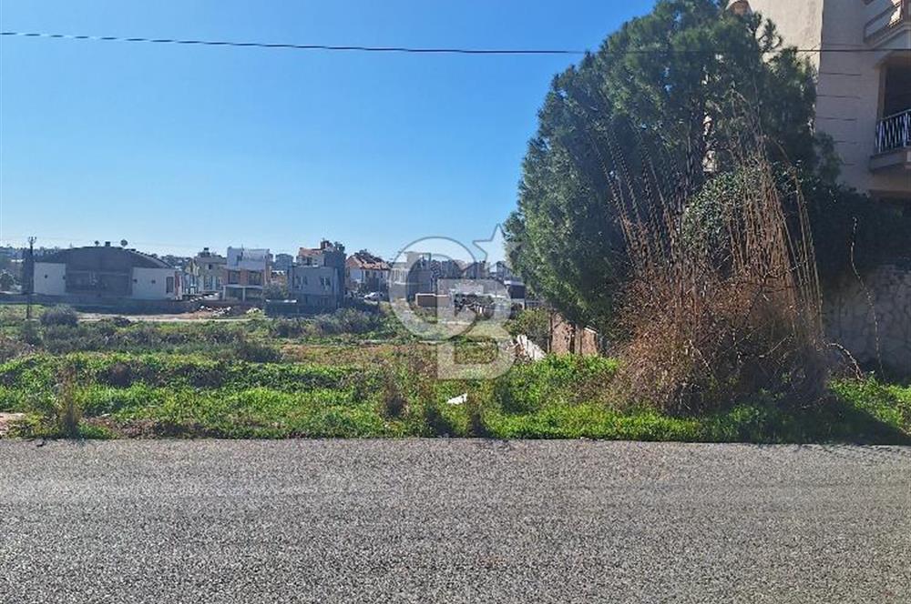 ERMENEK'TE HARİKA LOKASYONDA KONUT/VİLLA ARSASI