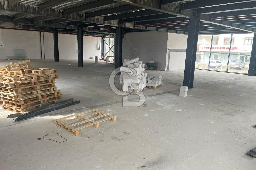  GEBZE MOLLAFENARİ DE KİRALIK PLAZA