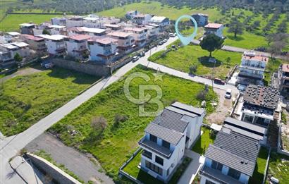 DİKİLİ GAZİPAŞA 417 M2 KONUT İMARLI SATILIK KÖŞE PARSEL