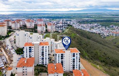 Çiğli Uğur Mumcu Mah. Satılık 2+1 Geniş Daire