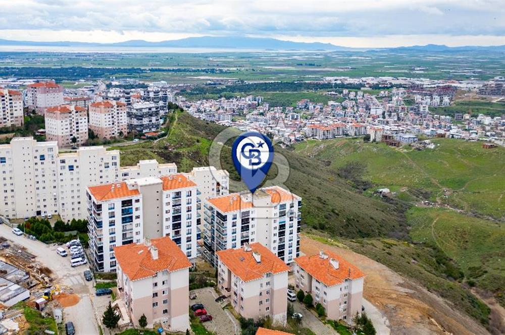 Çiğli Uğur Mumcu Mah. Satılık 2+1 Geniş Daire