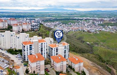 Çiğli Uğur Mumcu Mah. Satılık 2+1 Geniş Daire