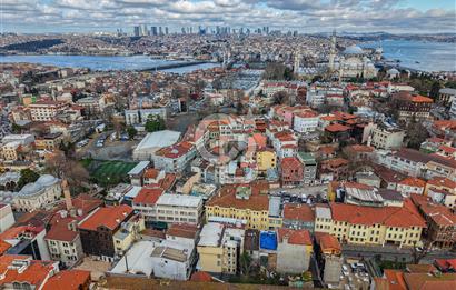 Vefa da satılık 7 odalı apart otel