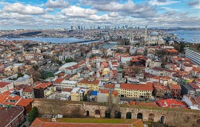 Vefa da satılık 7 odalı apart otel