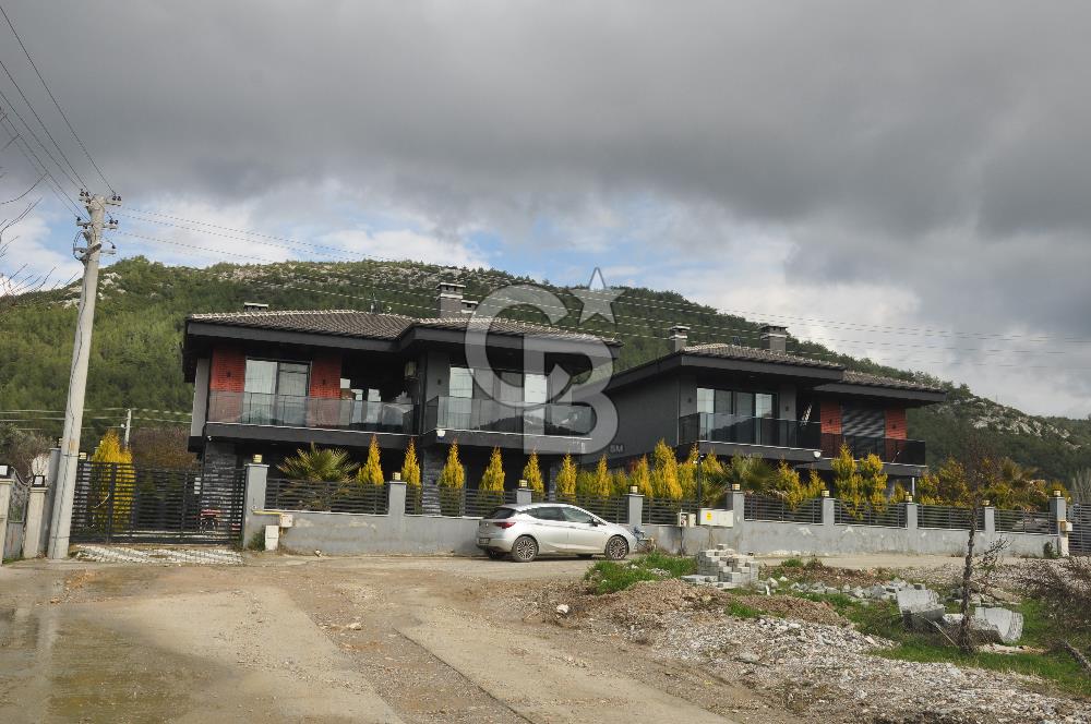Muğla Menteşe Yeniköy'de Satılık Villa Arsası