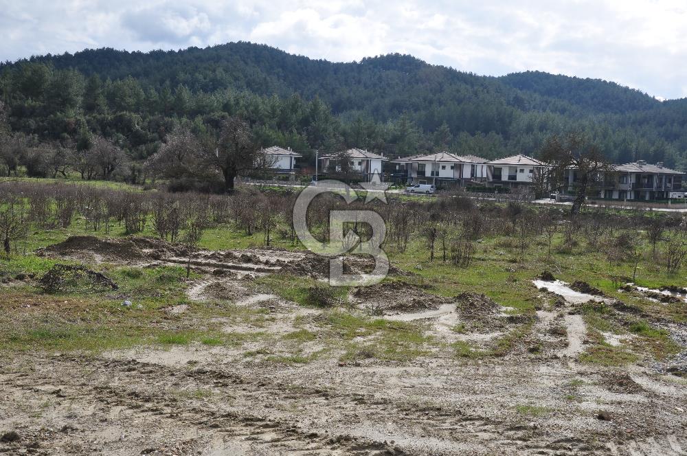 Muğla Menteşe Yeniköy'de Satılık Villa Arsası
