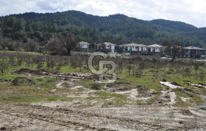 Muğla Menteşe Yeniköy'de Satılık Villa Arsası