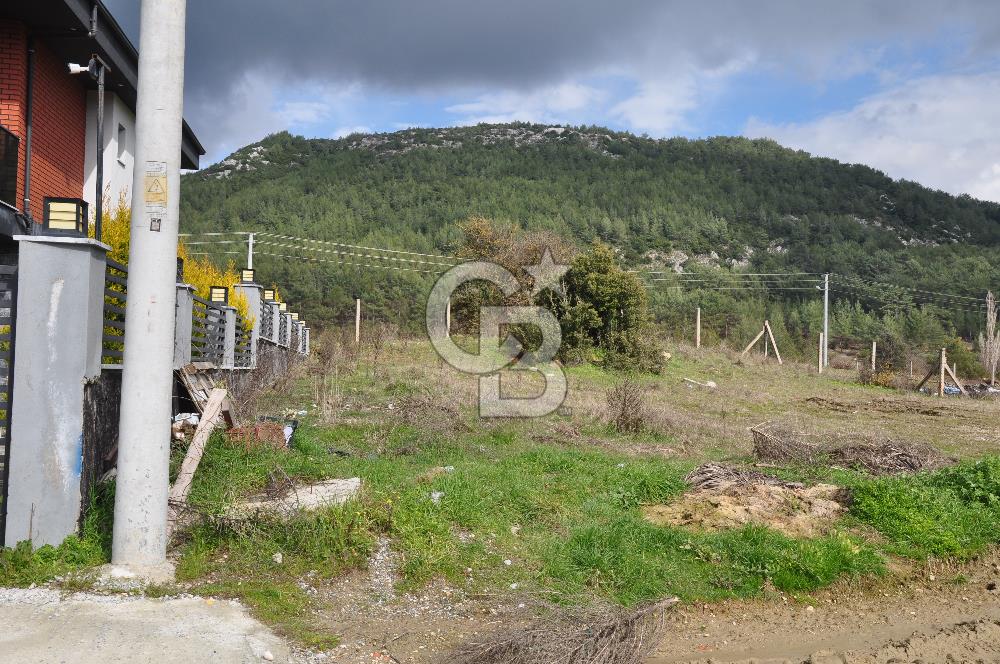 Muğla Menteşe Yeniköy'de Satılık Villa Arsası