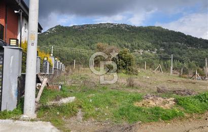 Muğla Menteşe Yeniköy'de Satılık Villa Arsası