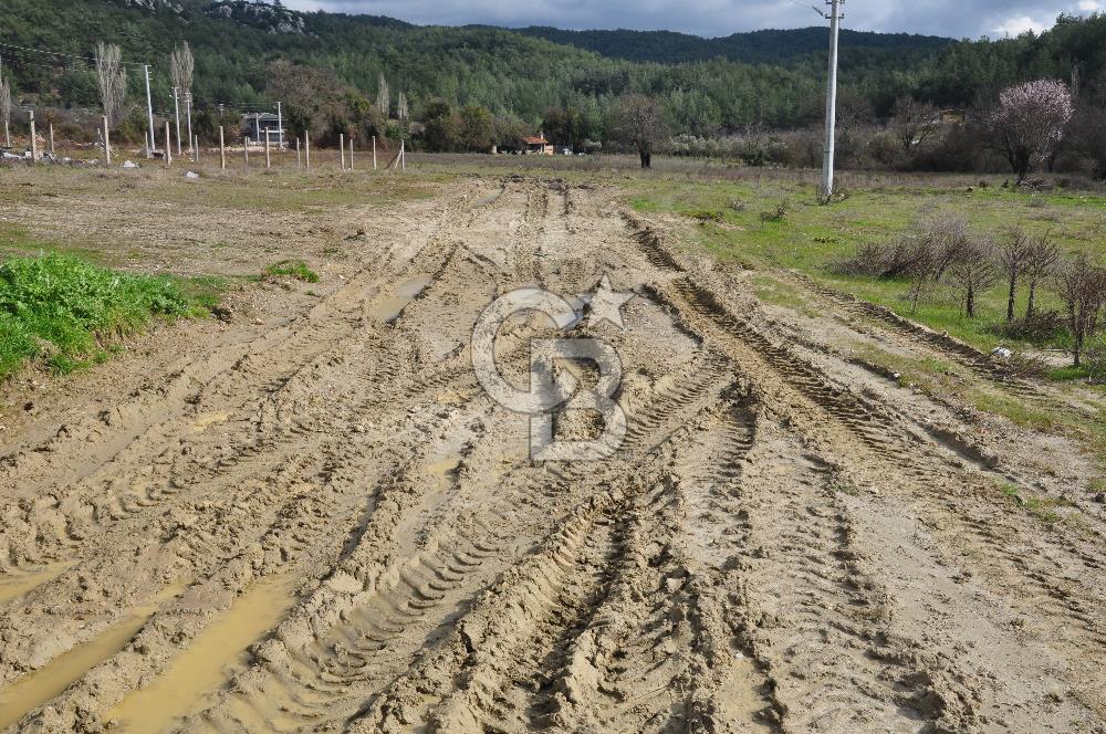 Muğla Menteşe Yeniköy'de Satılık Villa Arsası