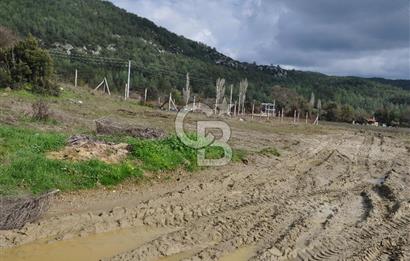 Muğla Menteşe Yeniköy'de Satılık Villa Arsası