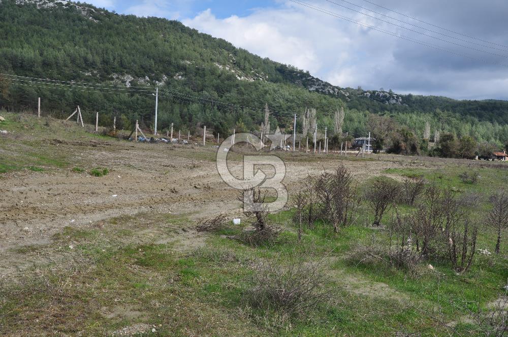 Muğla Menteşe Yeniköy'de Satılık Villa Arsası