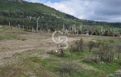 Muğla Menteşe Yeniköy'de Satılık Villa Arsası