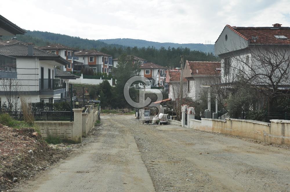 Muğla Menteşe Yeniköy'de Satılık Villa Arsası