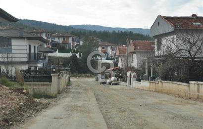 Muğla Menteşe Yeniköy'de Satılık Villa Arsası