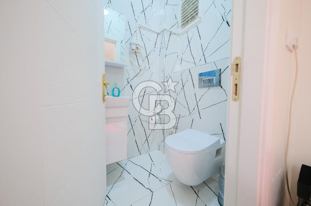 Vefa da satılık 7 odalı apart otel