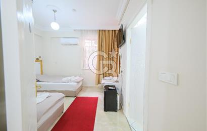 Vefa da satılık 7 odalı apart otel