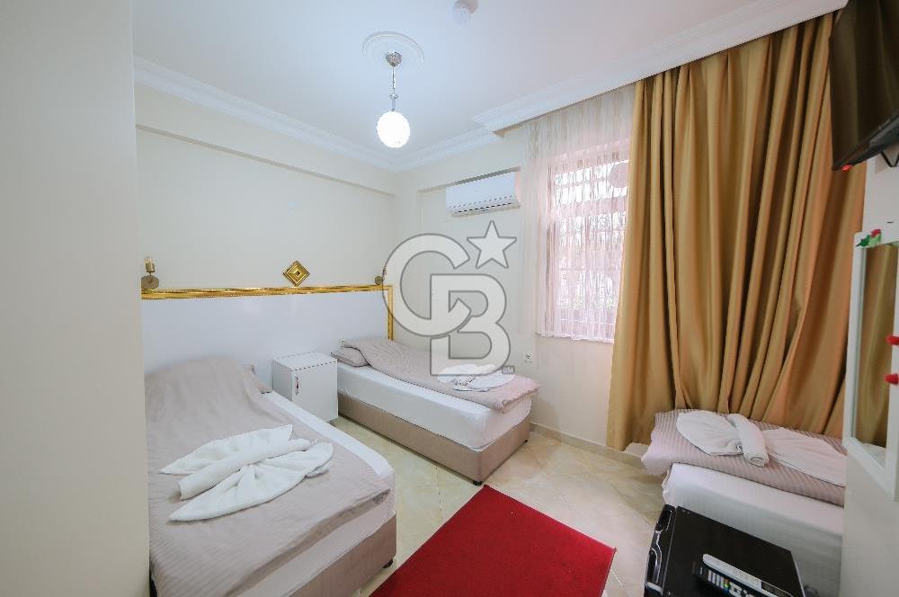 Vefa da satılık 7 odalı apart otel