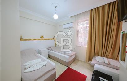 Vefa da satılık 7 odalı apart otel