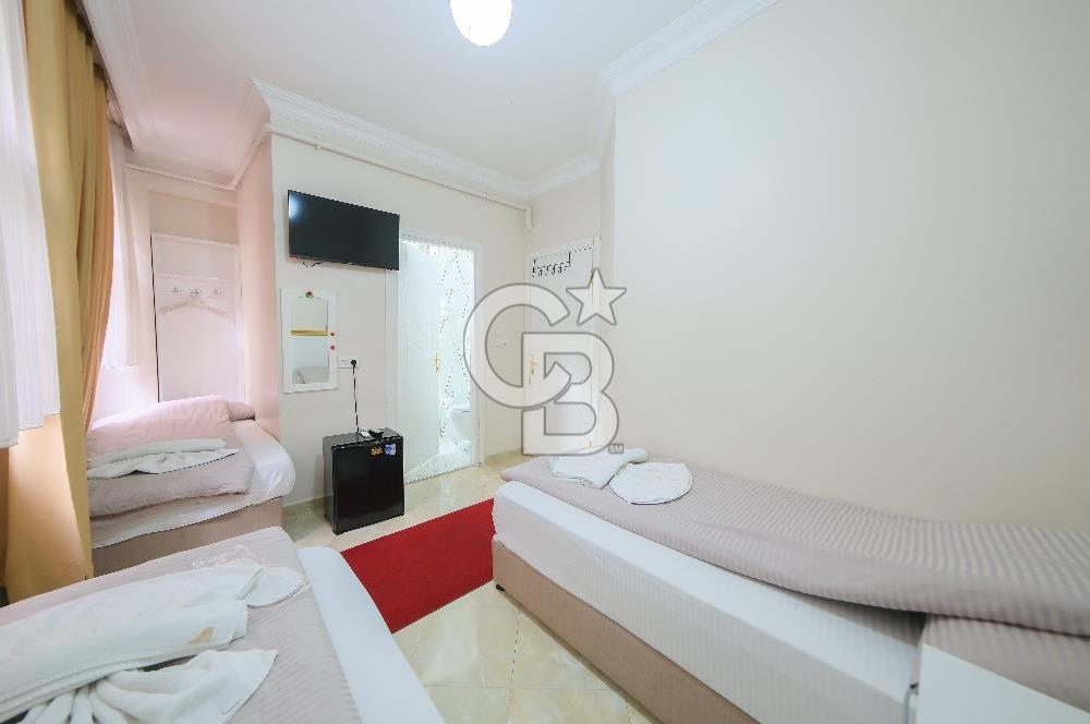 Vefa da satılık 7 odalı apart otel
