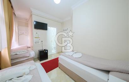 Vefa da satılık 7 odalı apart otel