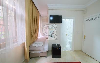 Vefa da satılık 7 odalı apart otel