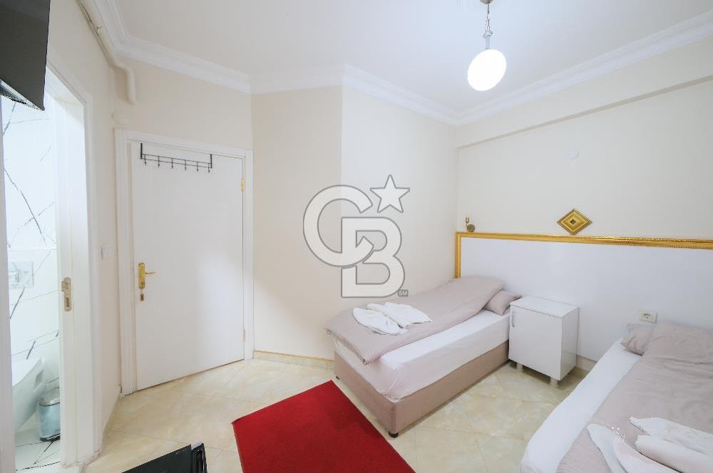Vefa da satılık 7 odalı apart otel