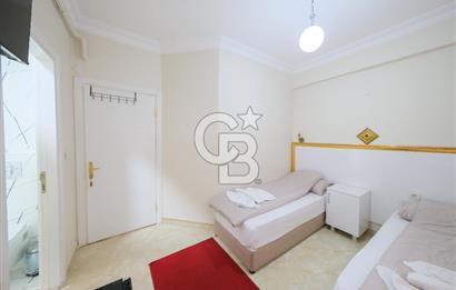 Vefa da satılık 7 odalı apart otel